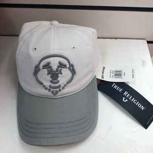 True Religion 3D Buddha Hat Adjustable